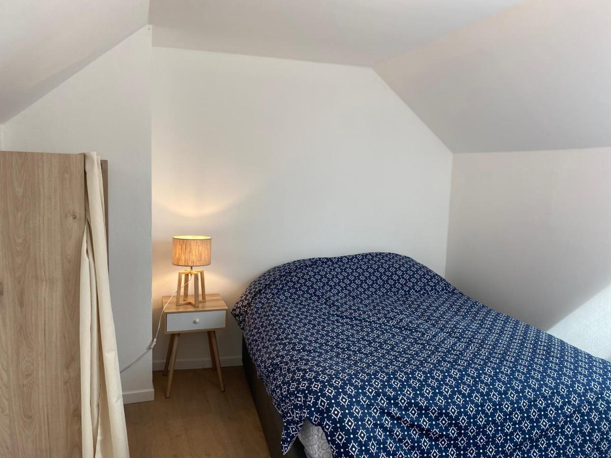 Ferienwohnung Le Sotoir Conciergerie Leroy Boulogne-sur-Mer Exterior foto