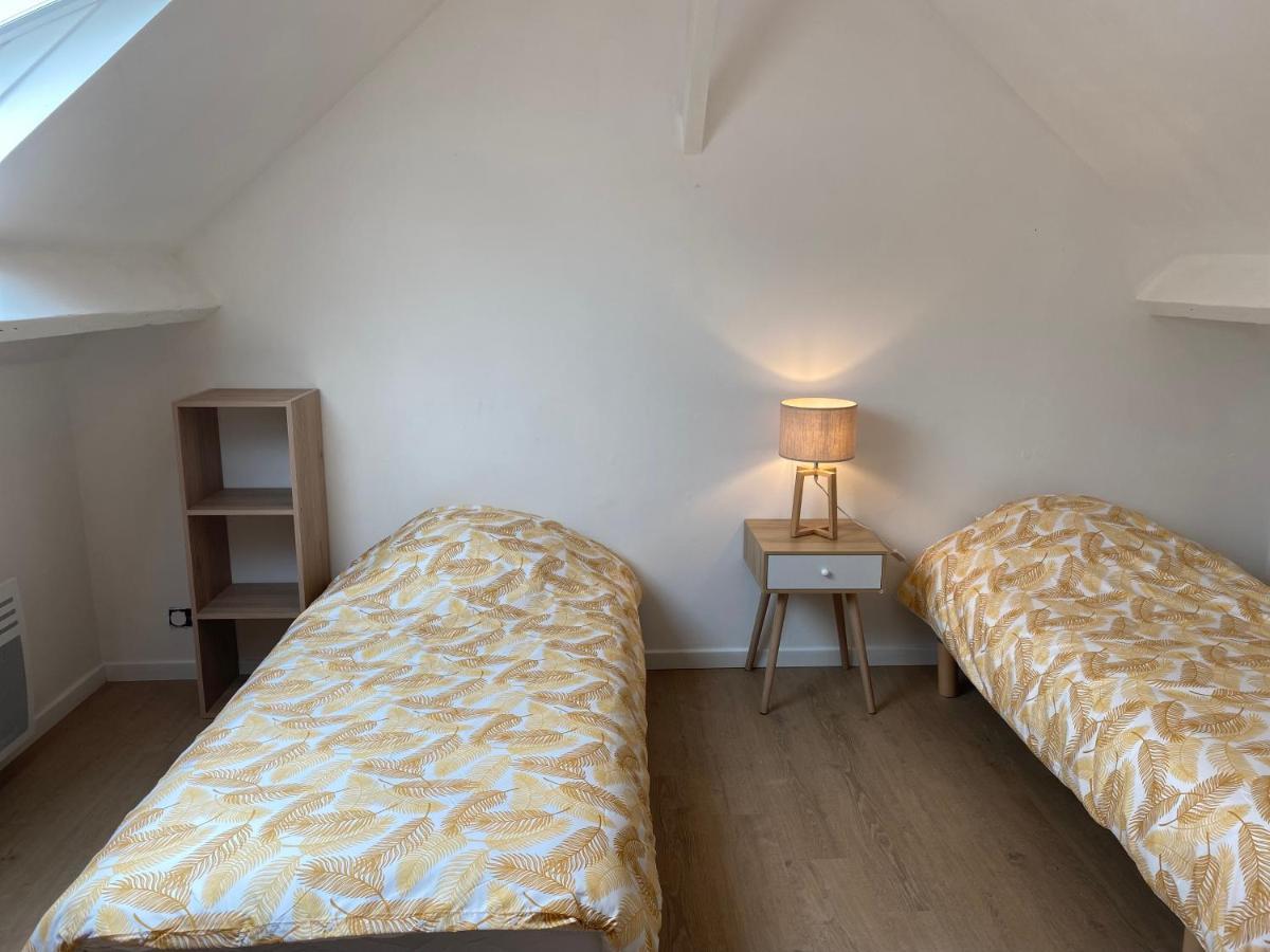 Ferienwohnung Le Sotoir Conciergerie Leroy Boulogne-sur-Mer Exterior foto