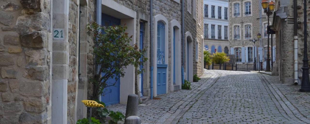 Ferienwohnung Le Sotoir Conciergerie Leroy Boulogne-sur-Mer Exterior foto